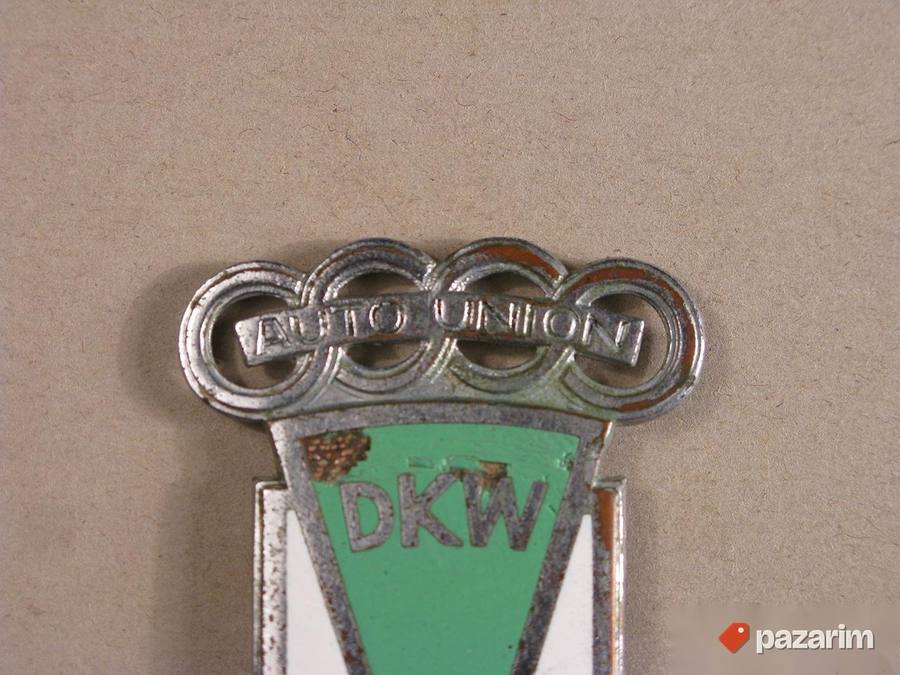 DKW, oznaka za motorcikl 5