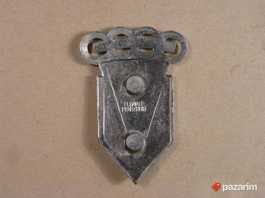 DKW, oznaka za motorcikl 6