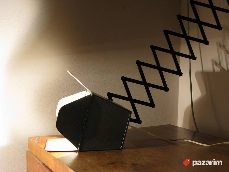 Fantastična retro studijska lampa/reflektor 5