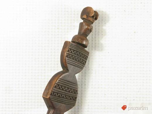 Ritualna kašika naroda Zaramo, Afrika