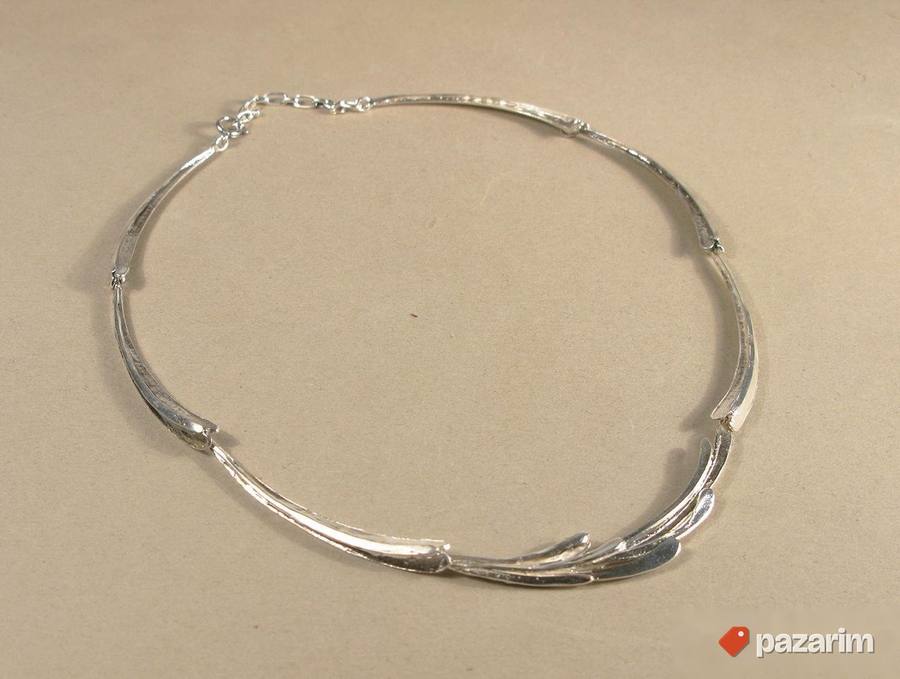 Ekskluzivna srebrna ogrlica 3