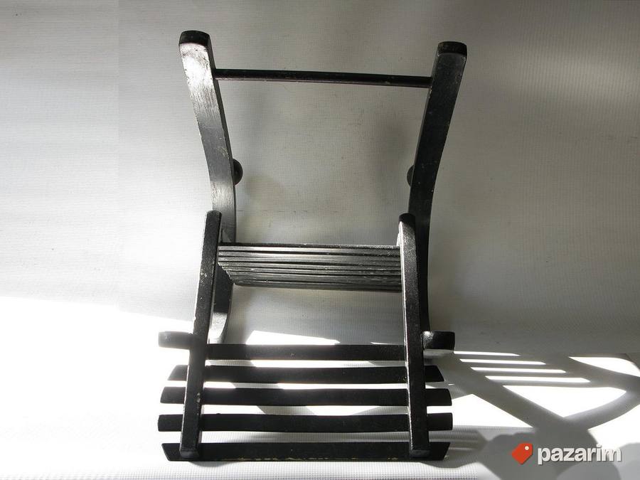 Retka dečija stolica, Klasična Moderna 8