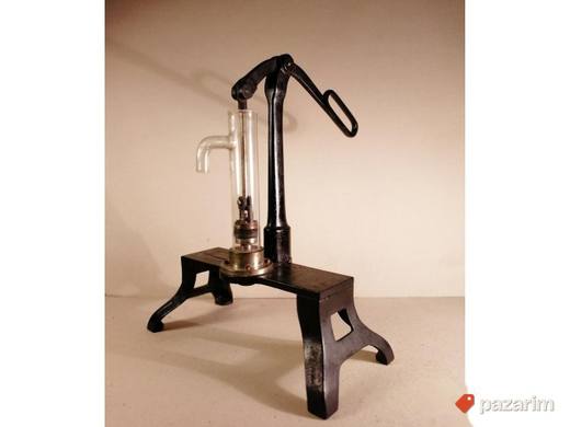 Pumpa, školski instrument, Marx es Merei