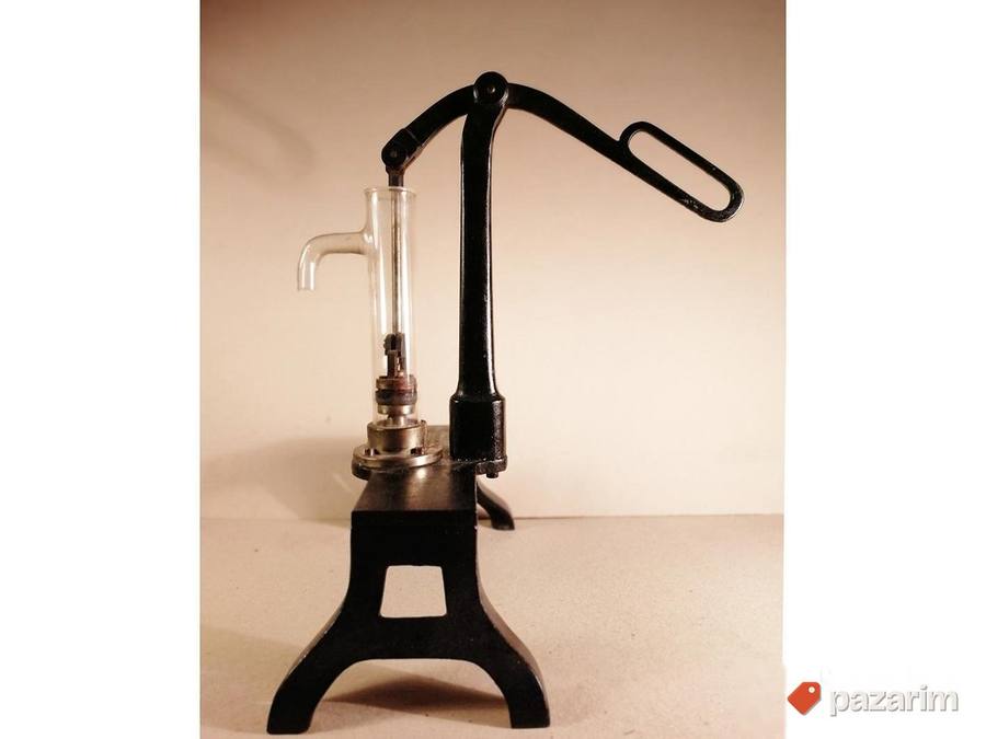 Pumpa, školski instrument, Marx es Merei 2