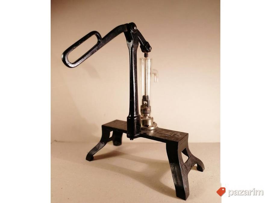 Pumpa, školski instrument, Marx es Merei 3