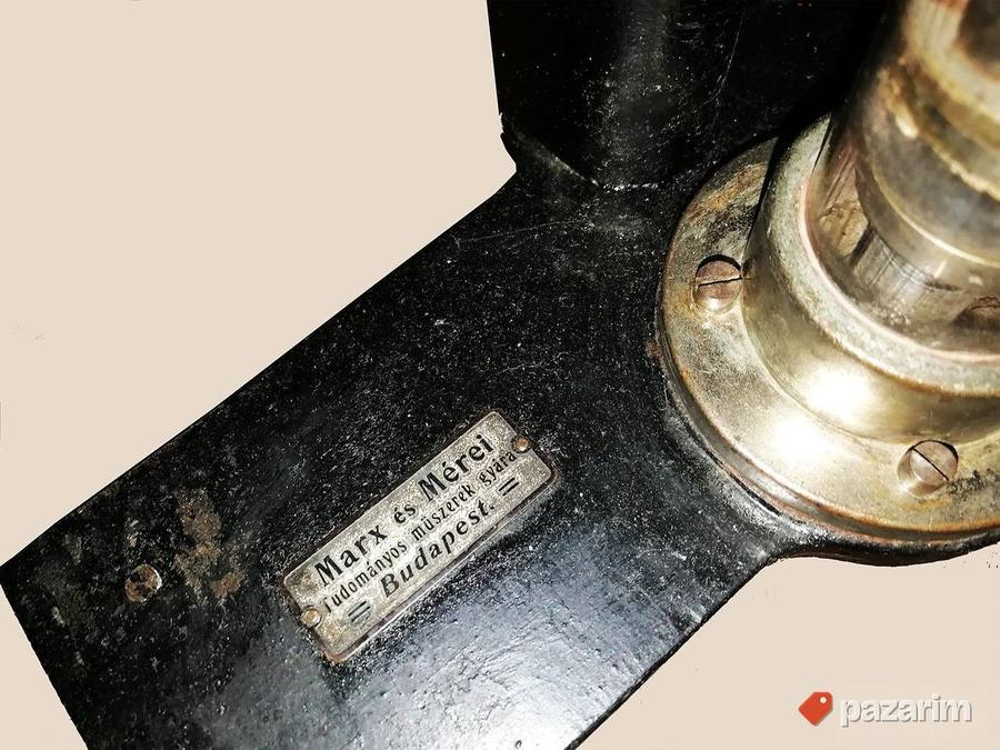 Pumpa, školski instrument, Marx es Merei 5