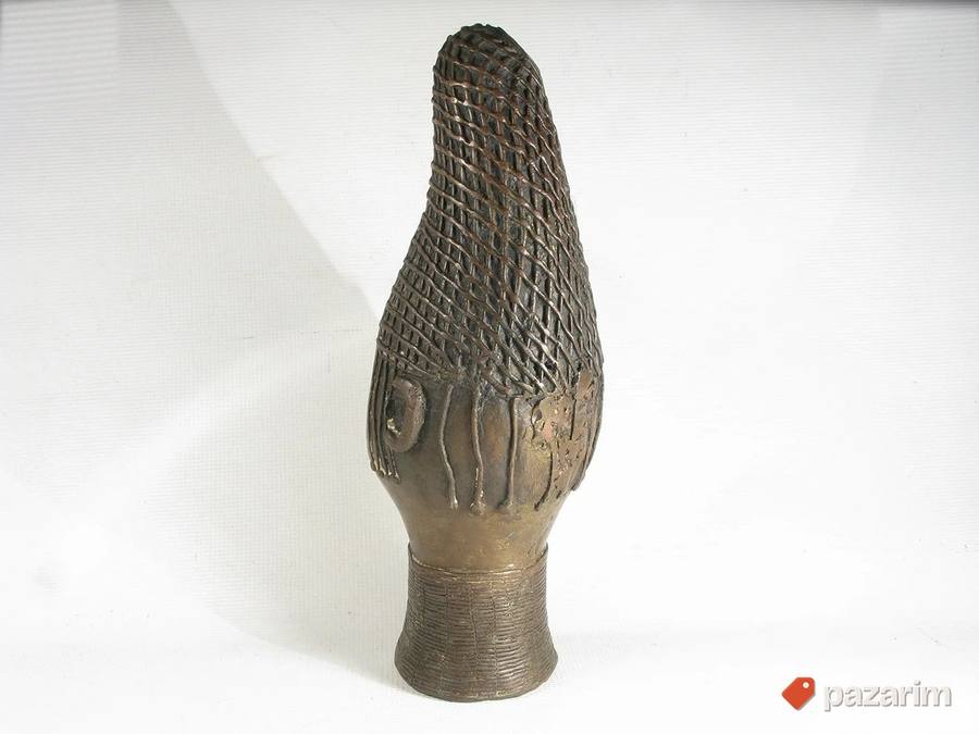 Bronzana glava, Veliki Benin 7