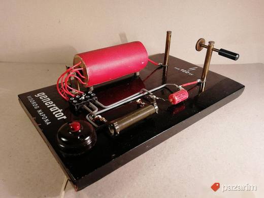 Generator visokog napona