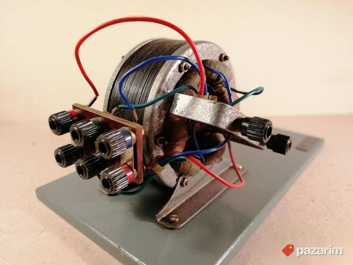 Instrument sa elektromotorom 1