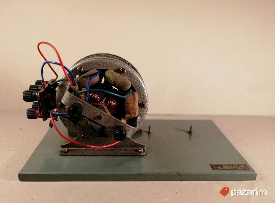 Instrument sa elektromotorom 2