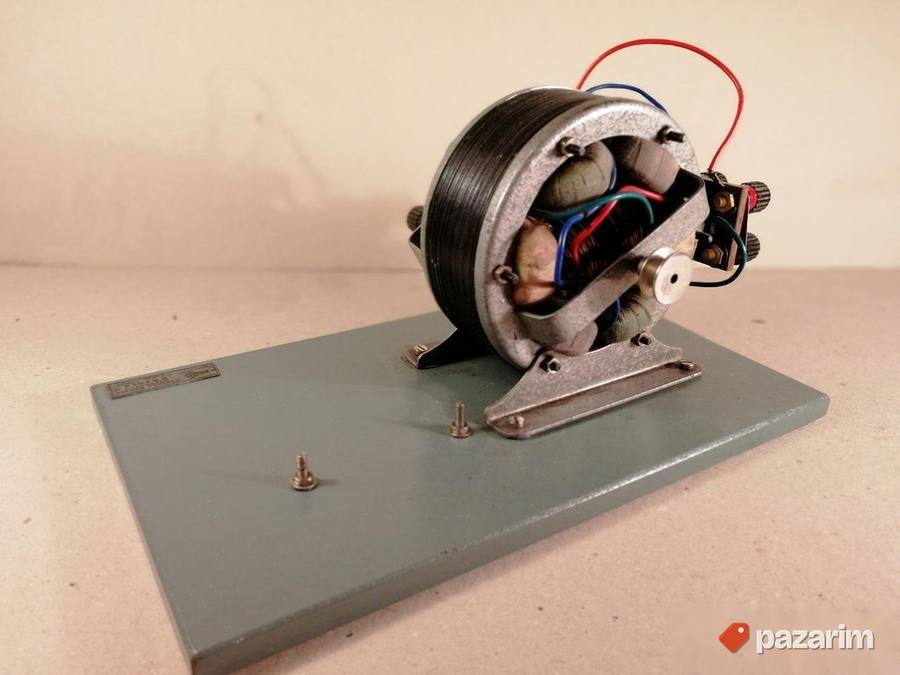Instrument sa elektromotorom 4