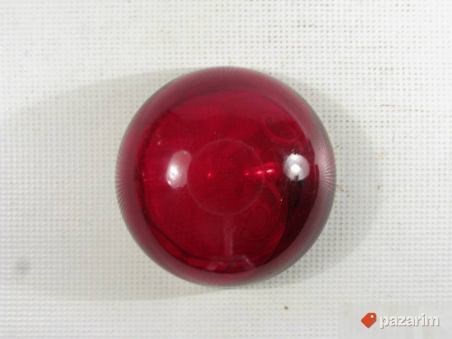 Retro murano pepeljara 3