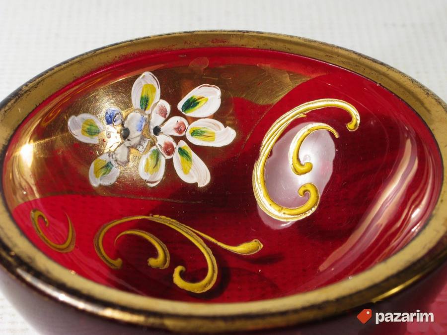 Retro murano pepeljara 6