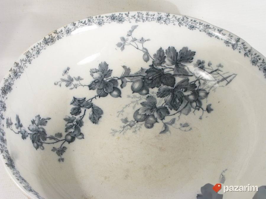 Antikvarni lavor Villeroy & Boch 3