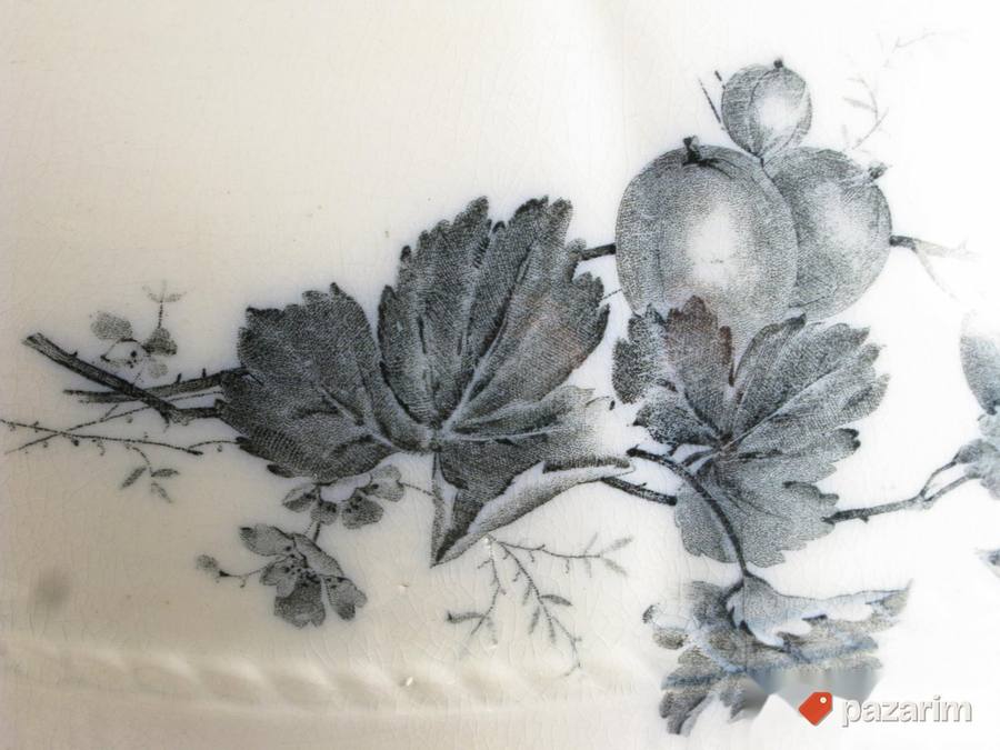 Antikvarni lavor Villeroy & Boch 4