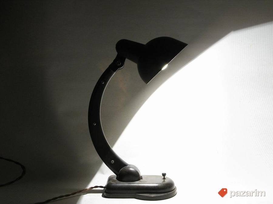 Izuzetna Bauhaus lampa Kristian Del 2 5
