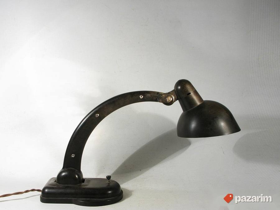 Izuzetna Bauhaus lampa Kristian Del 2 6