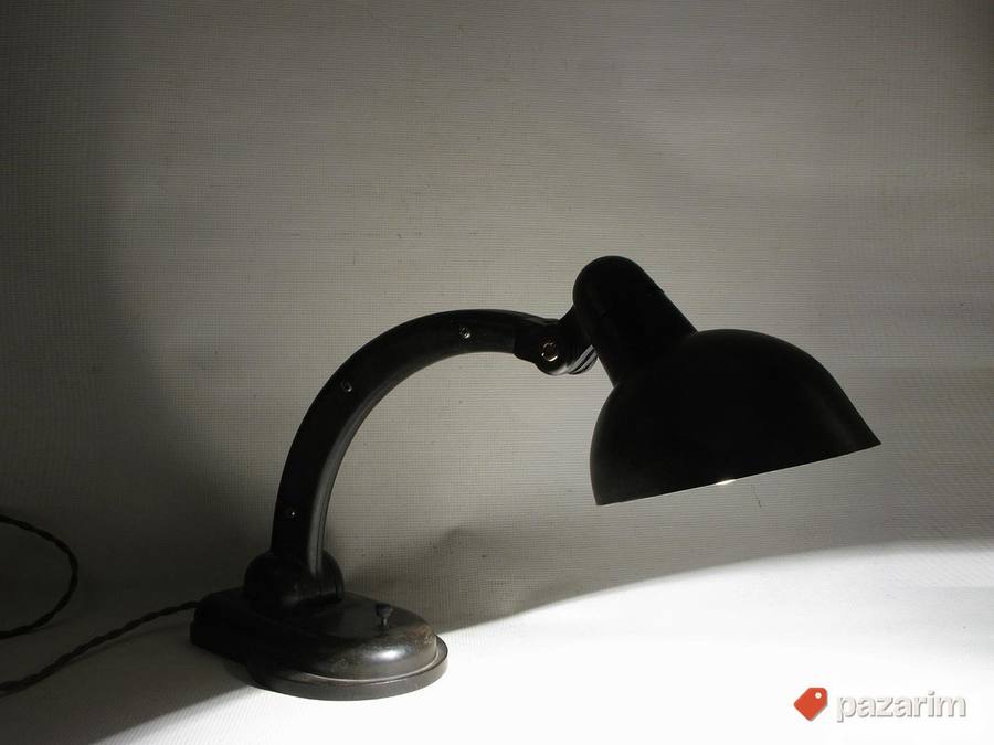 Izuzetna Bauhaus lampa Kristian Del 2 7