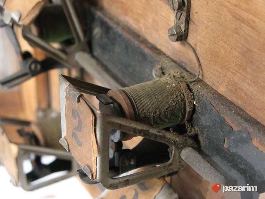 Redak mehanizam za pozivanje posluge 2 8