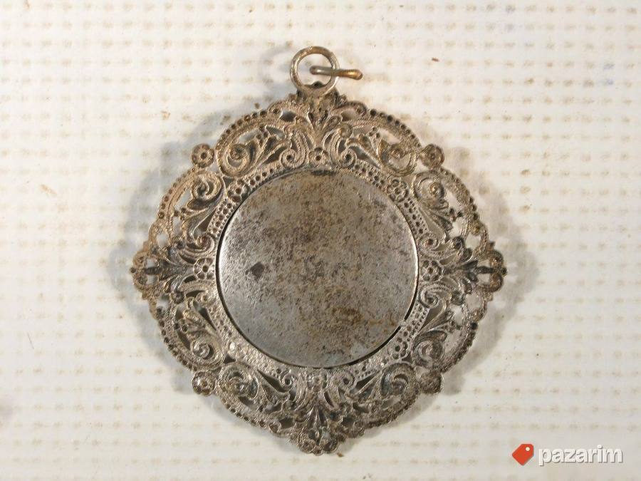 Stari medaljon, Jovanka Orleanka 1 2