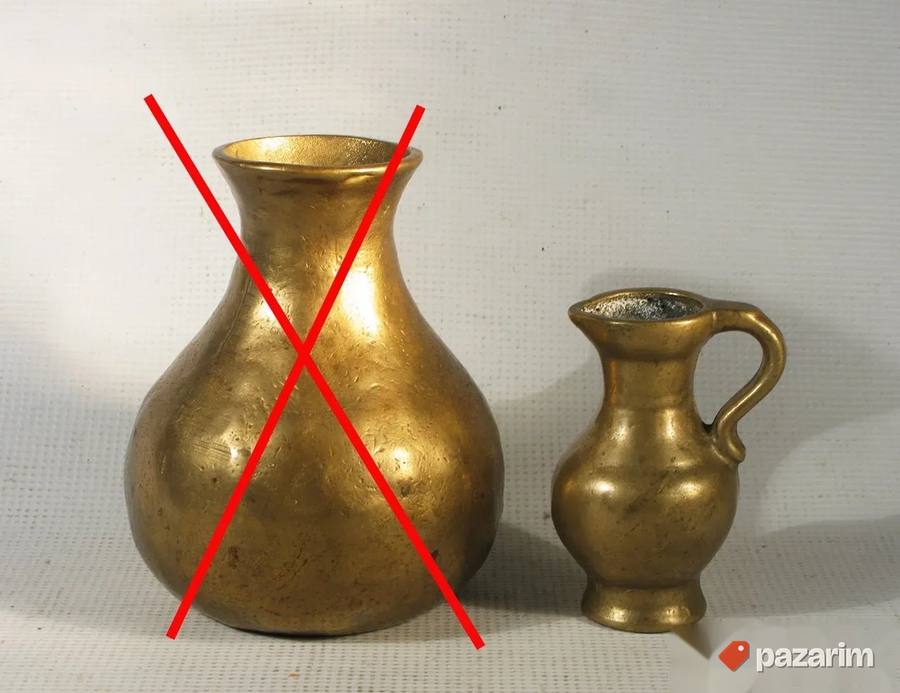 Apotekarske posude od mesinga 2