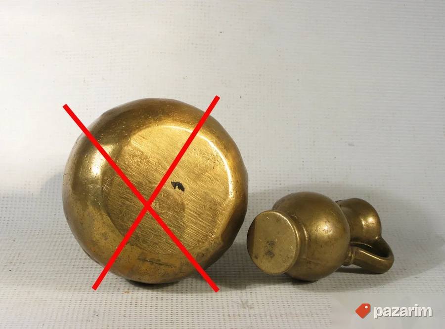 Apotekarske posude od mesinga 3