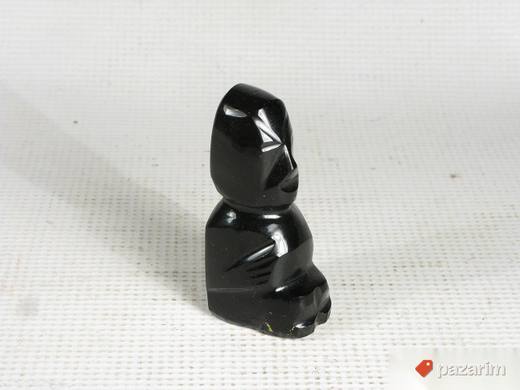 Retro figura od opsidijana, Meksiko