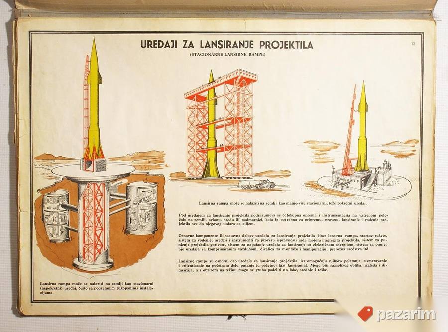 Mapa o atomskoj energiji, Aktuelna tema! 7
