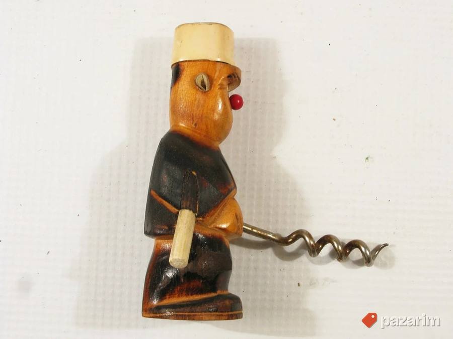 Duhovit retro vadičep, žandar na dužnosti 7