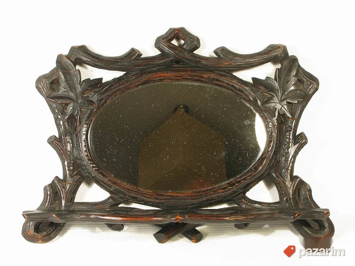 Rustično ogledalo, oko 1900. godine 1