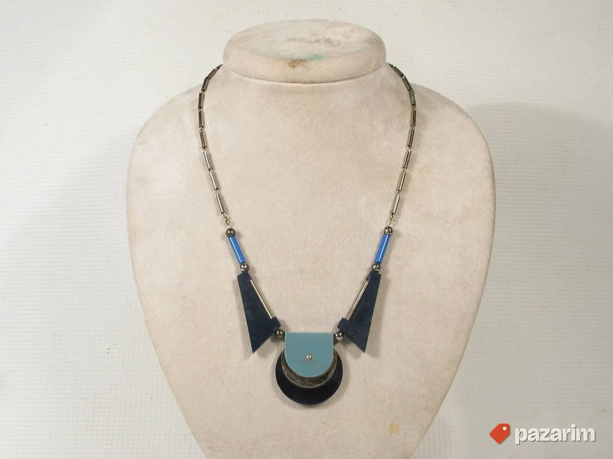 Ogrlica art deco, original iz 30.ih 1
