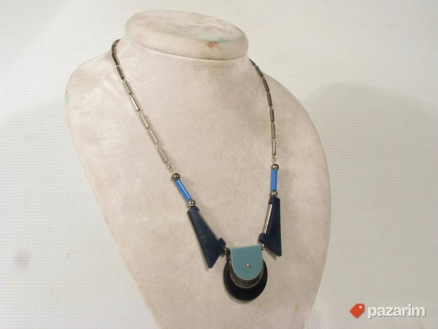 Ogrlica art deco, original iz 30.ih 4