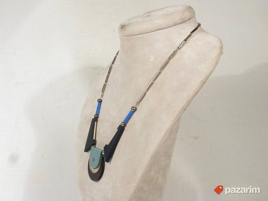Ogrlica art deco, original iz 30.ih 5