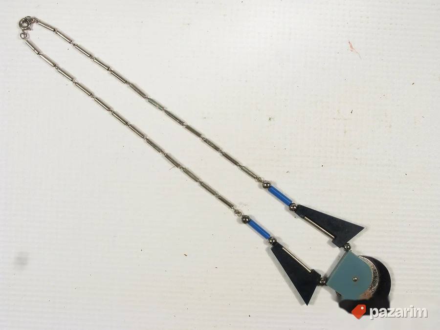 Ogrlica art deco, original iz 30.ih 6