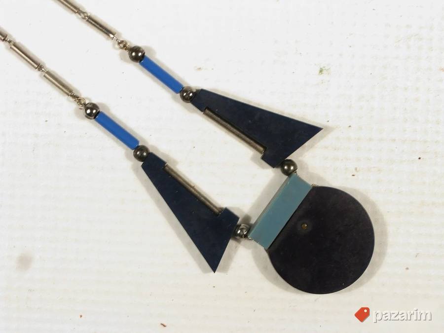 Ogrlica art deco, original iz 30.ih 8