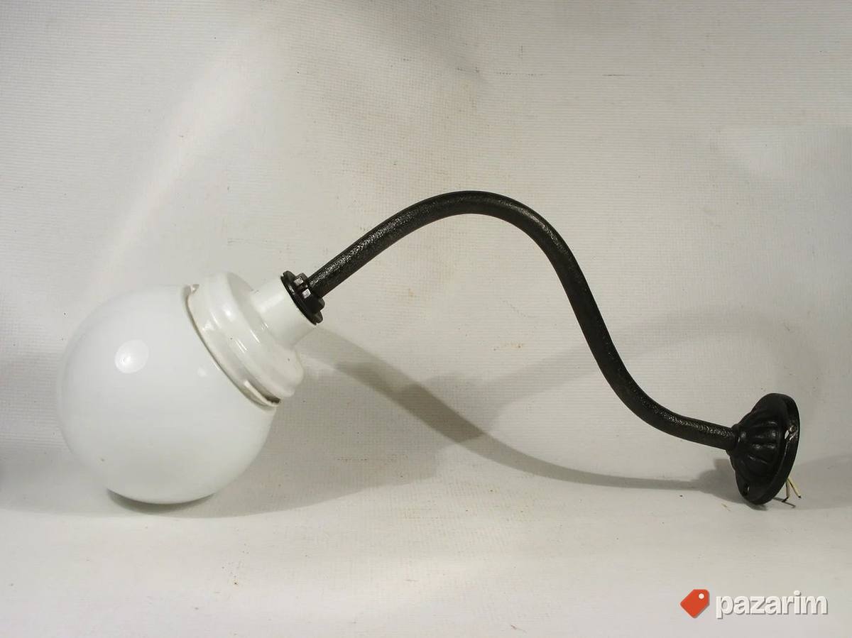 Zidna lampa, oko 1930. 1