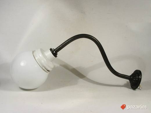 Zidna lampa, oko 1930.