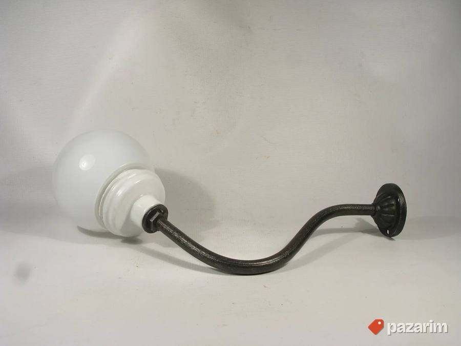 Zidna lampa, oko 1930. 2