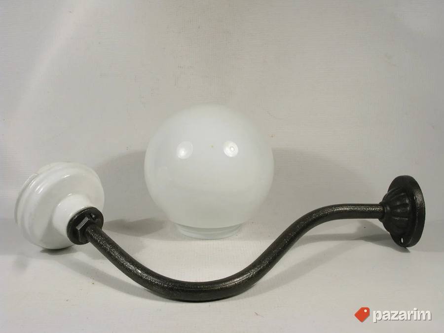 Zidna lampa, oko 1930. 3