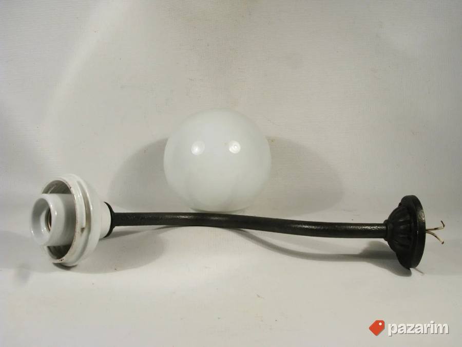Zidna lampa, oko 1930. 4