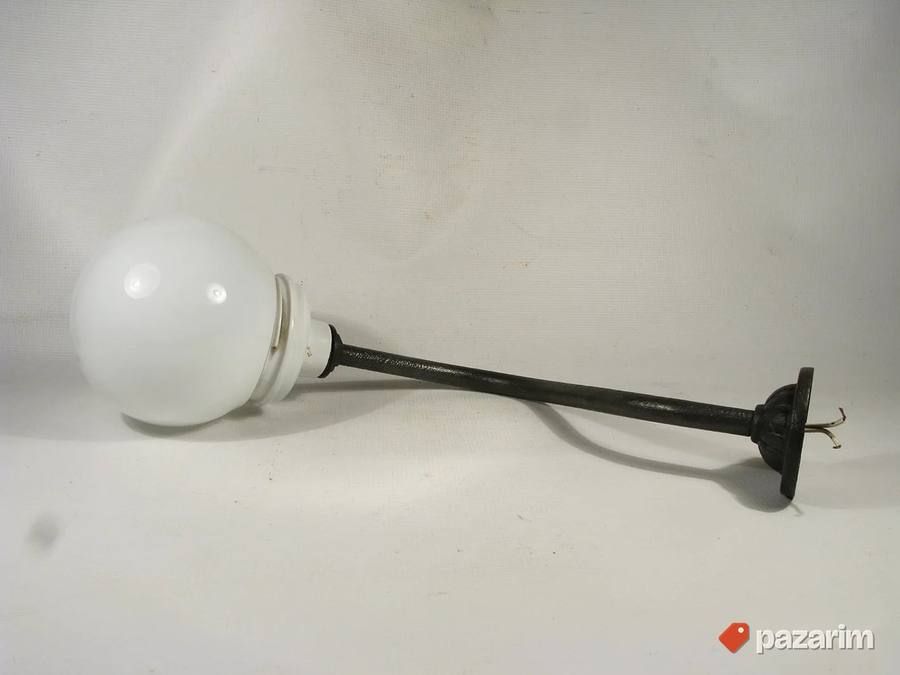 Zidna lampa, oko 1930. 5
