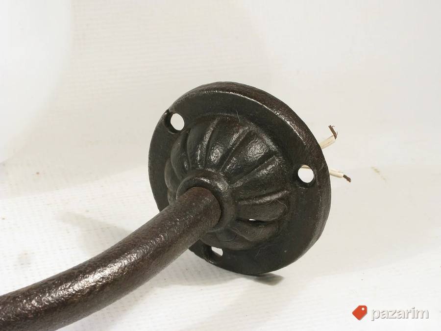 Zidna lampa, oko 1930. 6