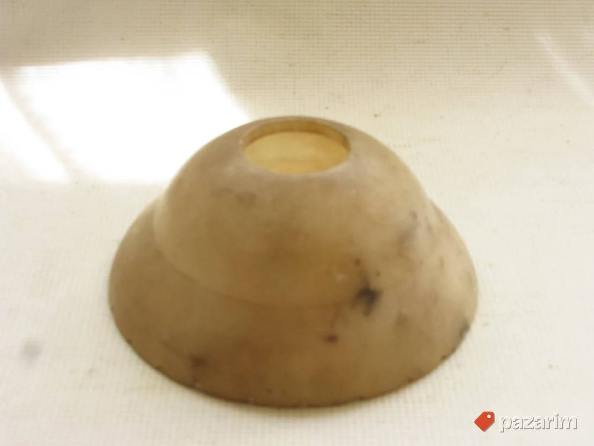 Stara širma, alabaster 1
