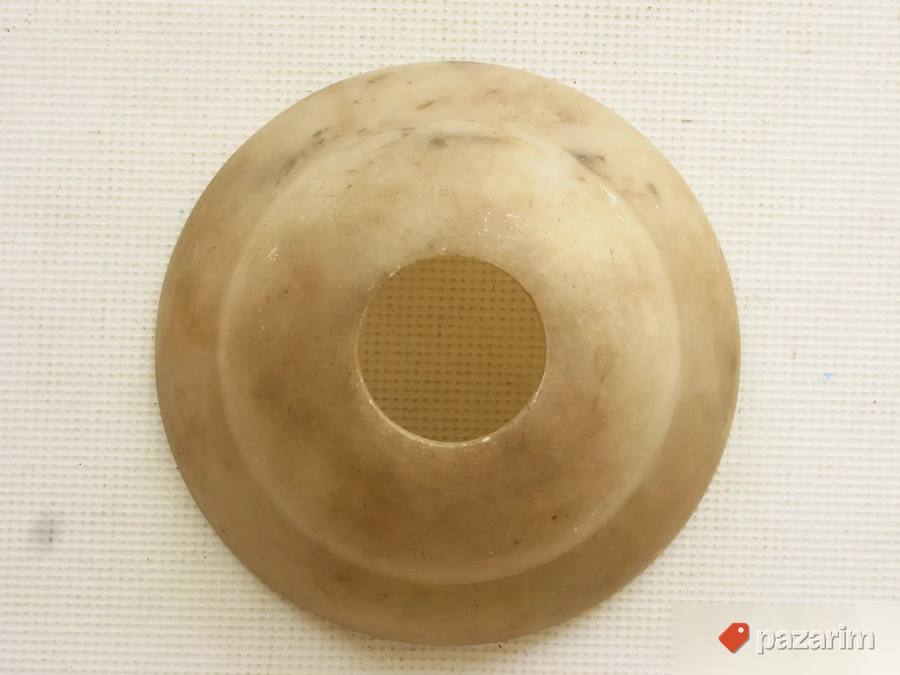 Stara širma, alabaster 2
