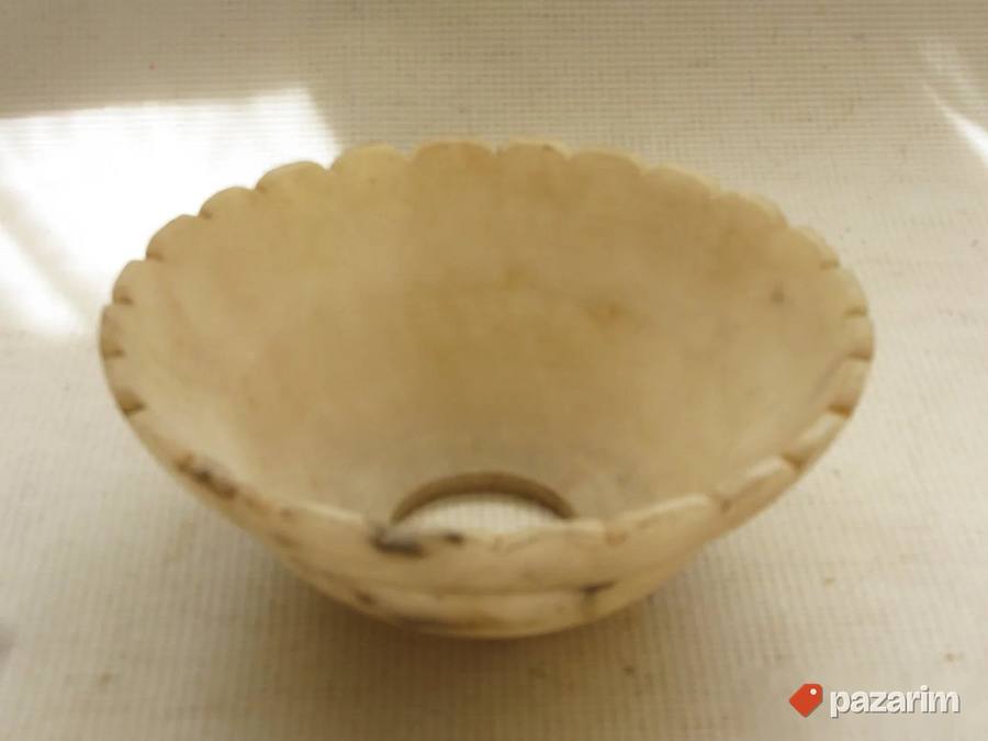 Stara širma, alabaster 4