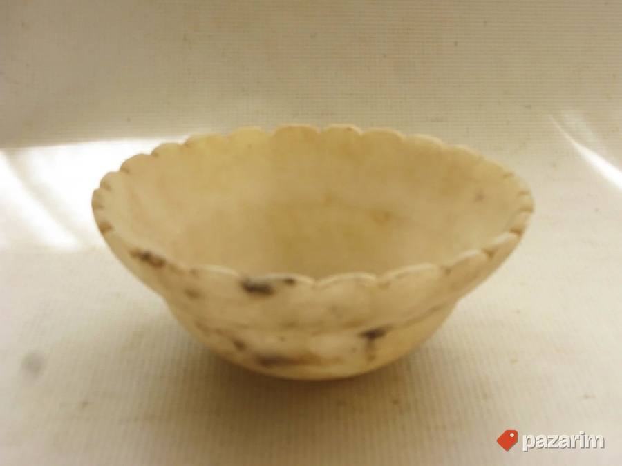 Stara širma, alabaster 5