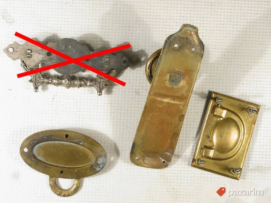 Ručice sa maskama za nameštaj 3 3