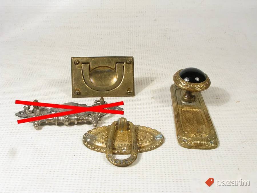 Ručice sa maskama za nameštaj 3 5