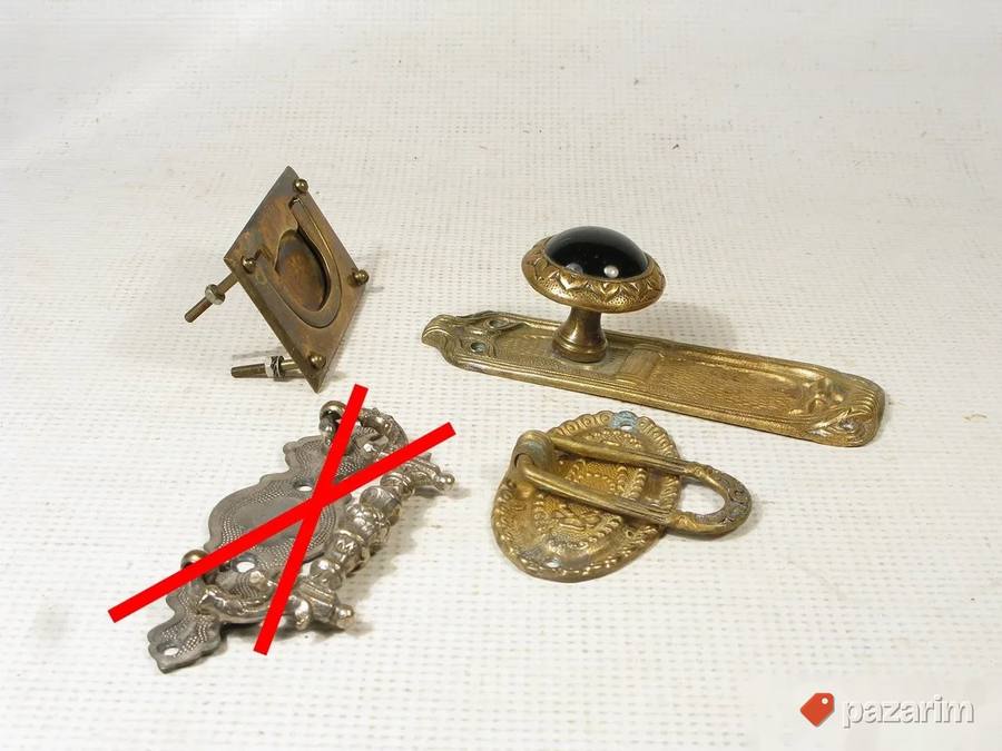 Ručice sa maskama za nameštaj 3 6