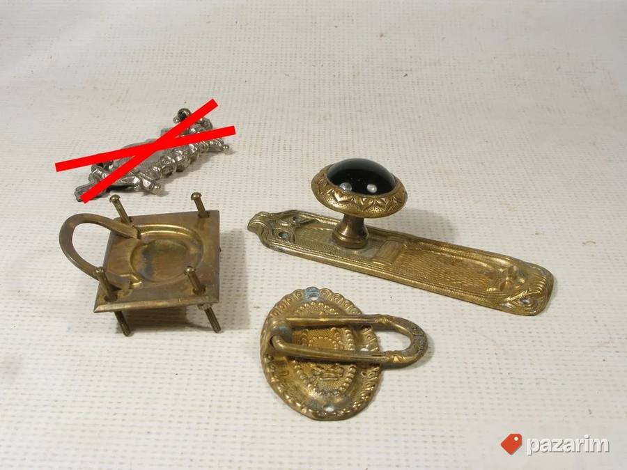 Ručice sa maskama za nameštaj 3 8